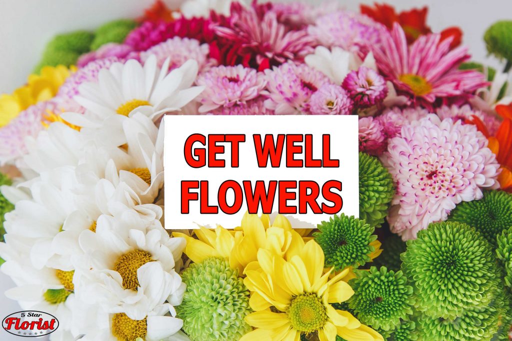 get well flowers Jacksonville